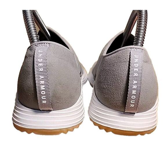 Under Armour Women SpeedForm AMP Slip (3000258-100) Size 7.5 - Picture 5 of 7